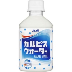 아사히 칼피스워터 PET 280ml