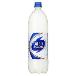 아사히 칼피스 소다 PET 1.5L