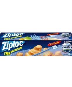 아사히카세이 홈프로덕트 지퍼백 이지 지퍼 L 7매입