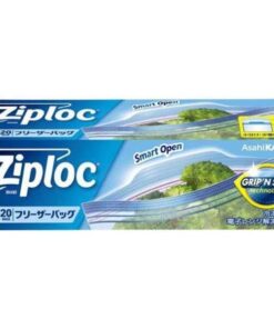 아사히카세이 지퍼백 프리저백 S 20매입