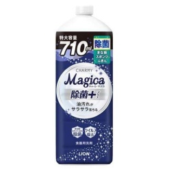 라이온 챠미 마지카 CHARMY Magica 살균 + 리필용 특대 용량 710mL
