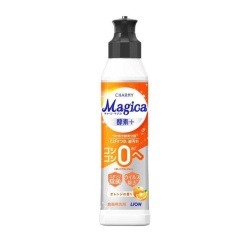 라이온 챠미 마지카 효소 + 오렌지 본체 220ml