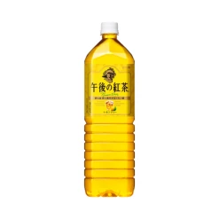 기린 오후의 홍차 레몬티 1500ml
