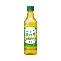 기린 생차 상쾌한 차 525ml