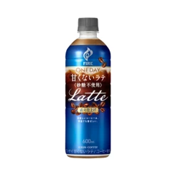 기린 파이어 원데이 달지않은 라떼 <무설탕> 600ml