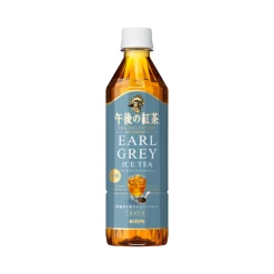 기린 오후의 홍차 TEASELECTION 얼그레이 아이스티 500ml