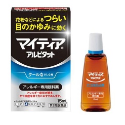 센주제약 마이티어 아이텍트 알피탓토 15ml