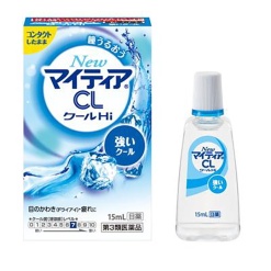 센주제약 New 마이티어 CL 쿨Hi-s 15ml