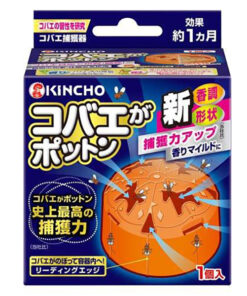 KINCHO 킨초 날파리 살충제 거치형 <1개>