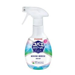 KINCHO 킨초 코바에 코나즈 주방용 스프레이 부패 냄새 억제 플로럴 민트향 <250ml>