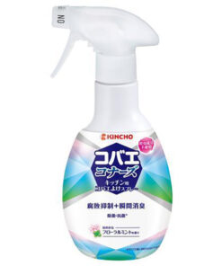 KINCHO 킨초 코바에 코나즈 주방용 스프레이 부패 냄새 억제 플로럴 민트향 <250ml>