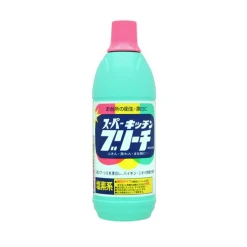 로켓비누 슈퍼키친 표백제 600ml