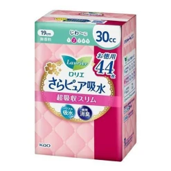 카오 로리에 보송 퓨어 흡수 초흡수 슬림 30cc 44장