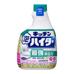 카오 주방 하이타 리필용 400ml