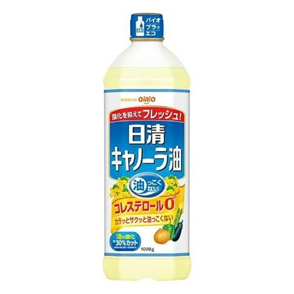 닛신 카놀라유 (손잡이 타입) 1000g