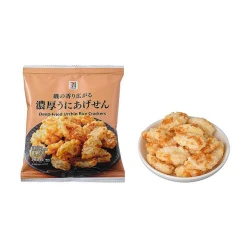 세븐일레븐 성게 튀김과자 37g