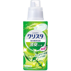 라이온 챠미 크리스타 탈취 젤 (480g )