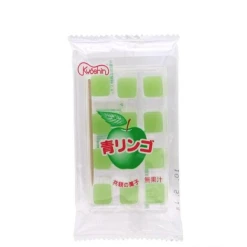 교신 링고 사과 과일 모찌 아메 12개입