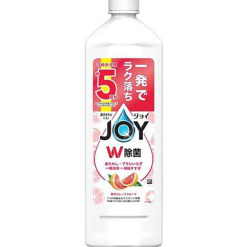P&G 조이 W 식기용 세제 핑크자몽 리필( 670ml )