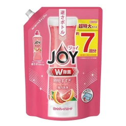 P&G 조이 컴팩트 식기용 세제 플로리다 자몽향 리필 초특대 910ml