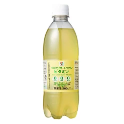세븐일레븐 제로사이다 트리플 비타민 500ml