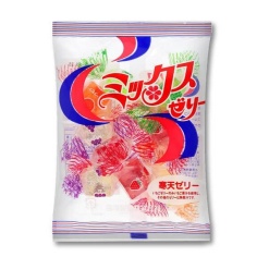 킨조 과일 믹스 젤리 구미 일본 젤리 115g