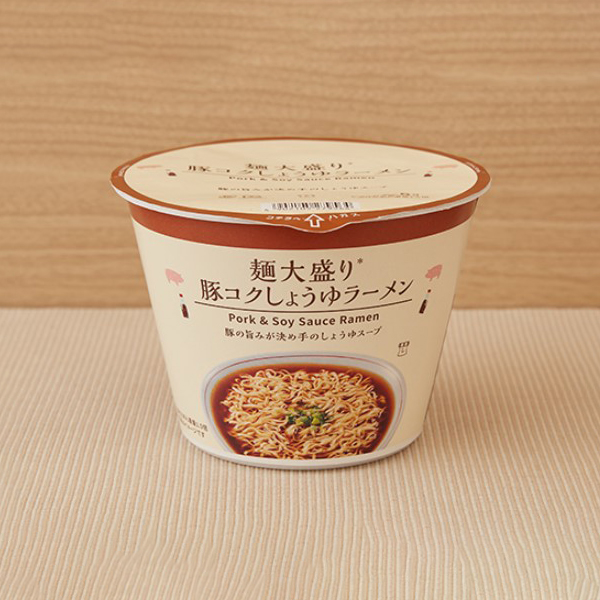로손 면 곱빼기 톤코츠 쇼유 라면 112g