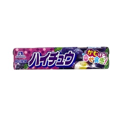 모리나가 제과 하이츄 포도