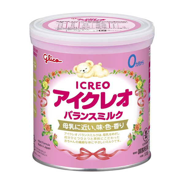 글리코 아이크레오 밸런스 밀크 320g