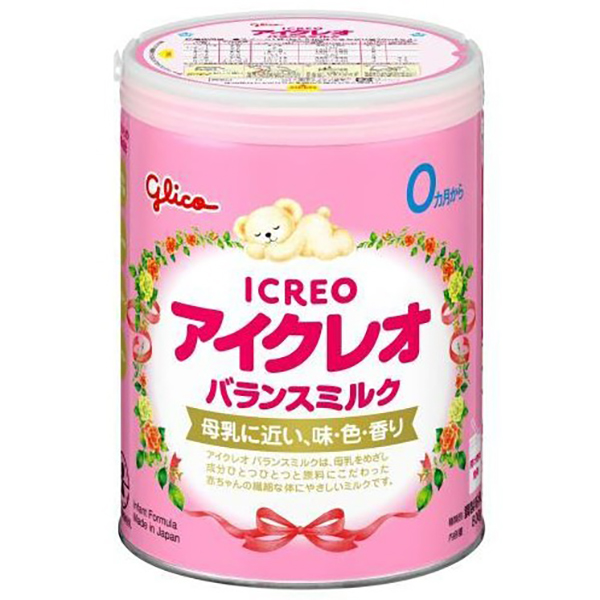 글리코 아이크레오 밸런스 밀크 800g