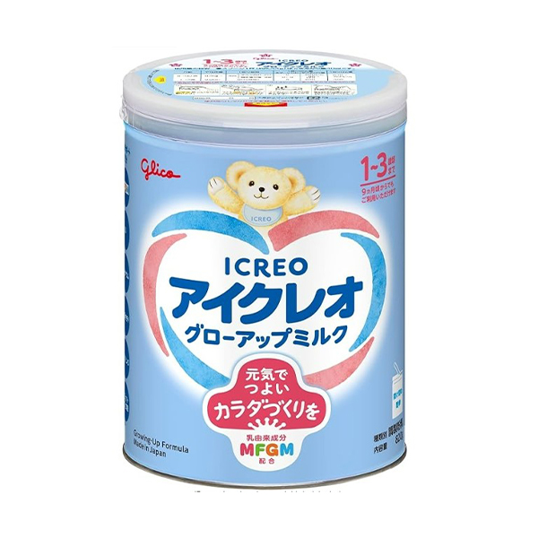 글리코 아이크레오 글로우업 밀크 820g