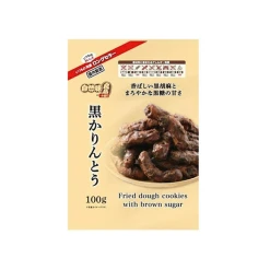 자연맛양품 흑 카린토 100g