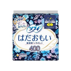 유니참 소피 하다 오모이 특히 양이 많은 야간용 400 날개형 7개입