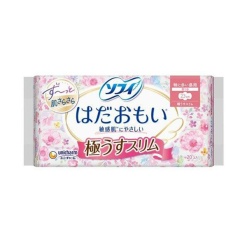 유니참 소피 하다 오모이 극슬림 특히 양이 많은 주간용 230 날개형 20개입