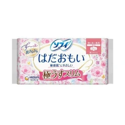 유니참 소피 하다 오모이 극슬림 특히 양이 많은 주간용 230 날개형 20개입