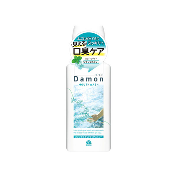 어스제약 다몬 릴렉스 민트 380ml
