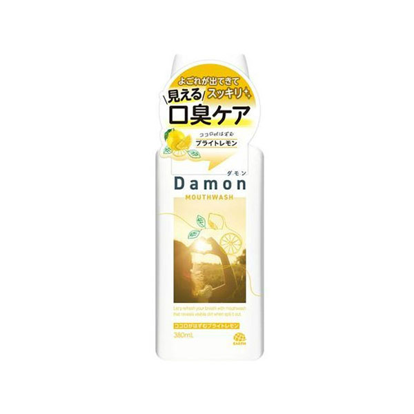 어스제약 다몬 브라이트레몬 380ml