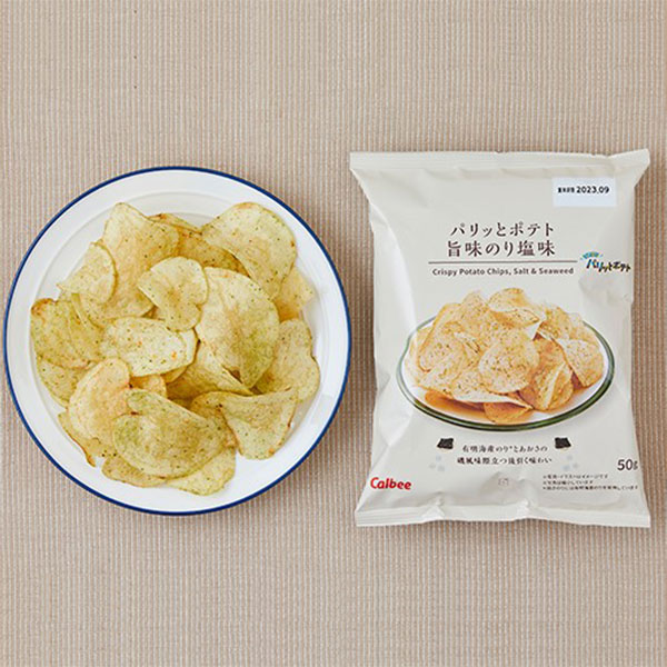 로손 포테이토 김소금 맛 50g