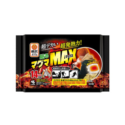 코바야시 제약 키리바이 카이로(손난로) 붙이는 마그마 MAX 4장입