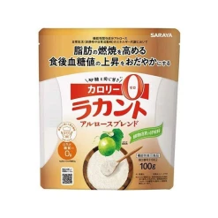 사라야 칼로리 제로 라칸토 알룰로스 블렌드 100g