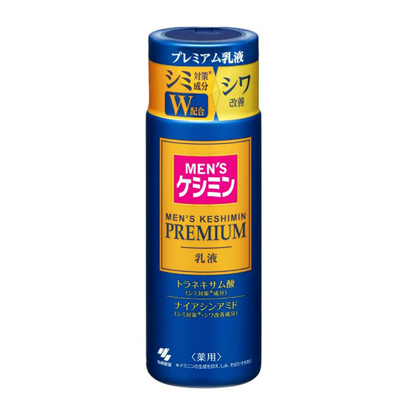 코바야시 제약 맨즈 케시민 프리미엄 로션 110ml