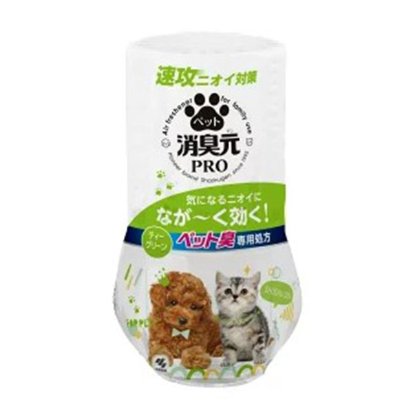 코바야시 제약 탈취원 PRO 펫 티그린 400ml