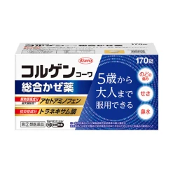 코와 코루겐코와 종합 감기약 110정