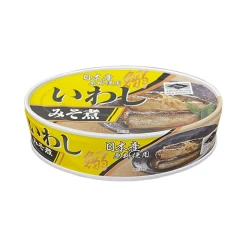 타이랜드 피셔리 재팬 정어리 된장 조림 캔 100g