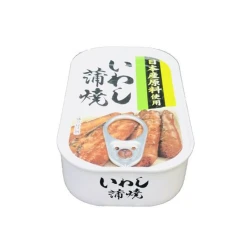 타이랜드 피셔리 재팬 정어리 카바야키 캔 100g