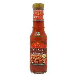 토마토 코퍼레이션 칠리 소스 200g
