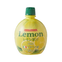 토마토 코퍼레이션 레몬과즙 20% 200ml