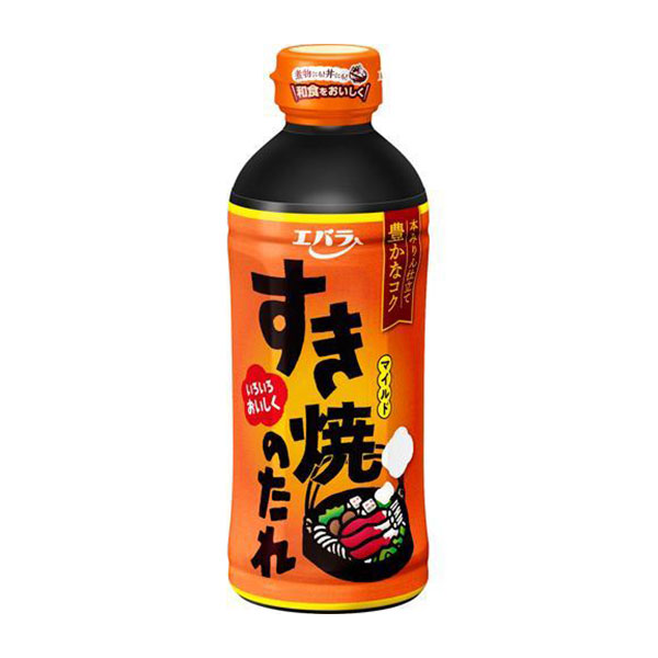 에바라 스키야키 양념 마일드 300ml