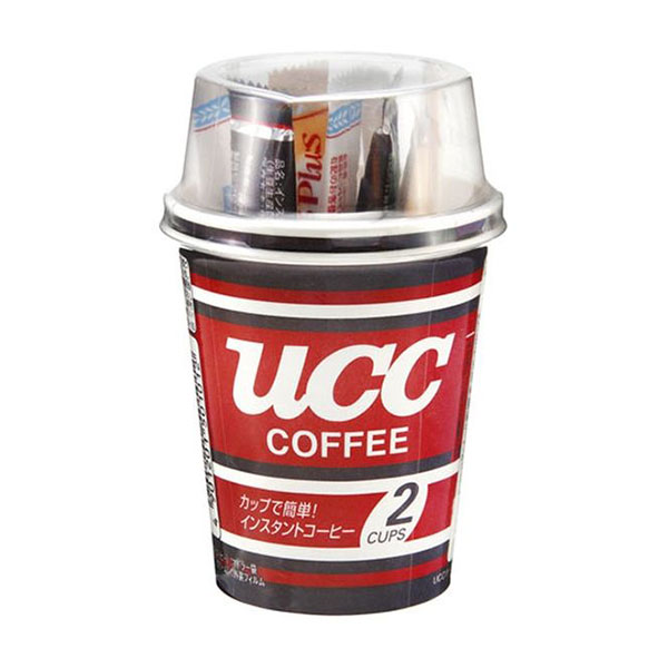 UCC 커피 컵타입 2개입