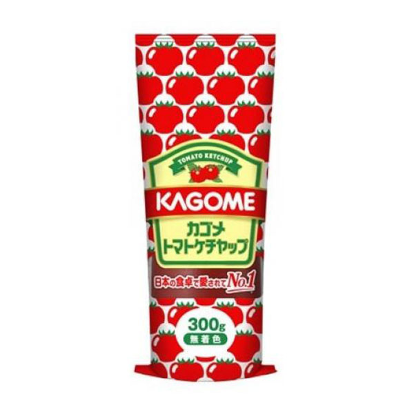 카고메 토마토 케찹 (튜브) 300g
